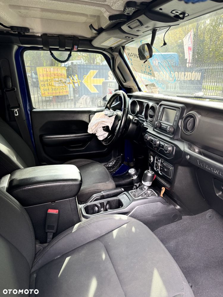 Jeep Wrangler Unlimited GME 2.0 Turbo Sport - 21