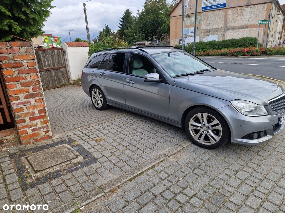 Mercedes-Benz Klasa C - 7