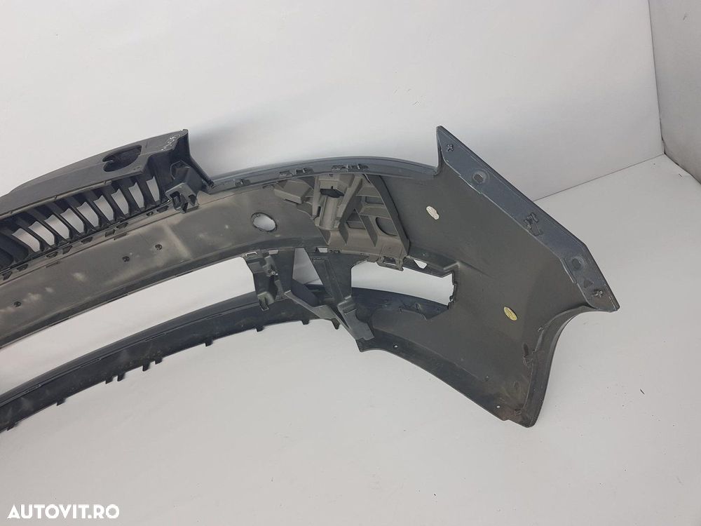 Bara fata cu grila radiator Skoda Rapid dupa 2012 - 7
