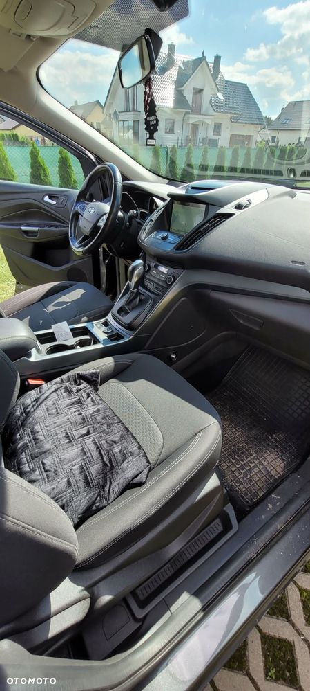 Ford Kuga 2.0 TDCi 4WD Titanium - 9
