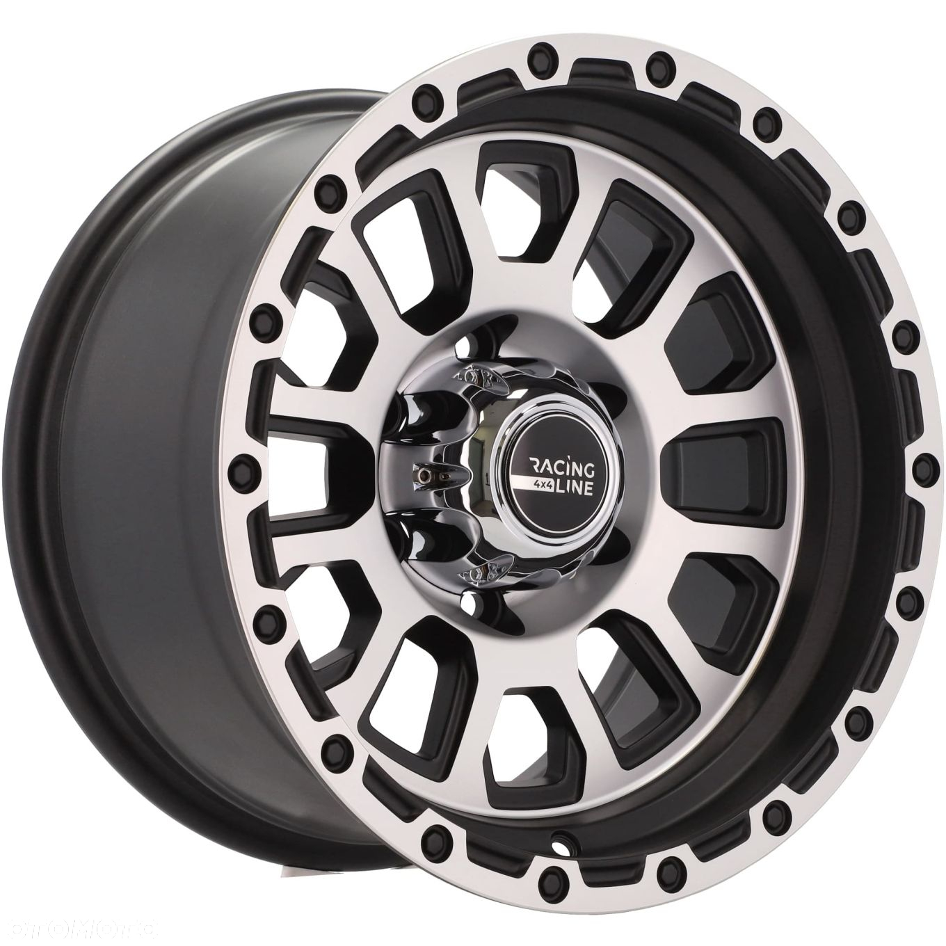 4x Felgi 16 m.in. do Mitsubishi L200 Pajero Sport FORD Ranger Nissan Navara Patrol - B5586 - 2