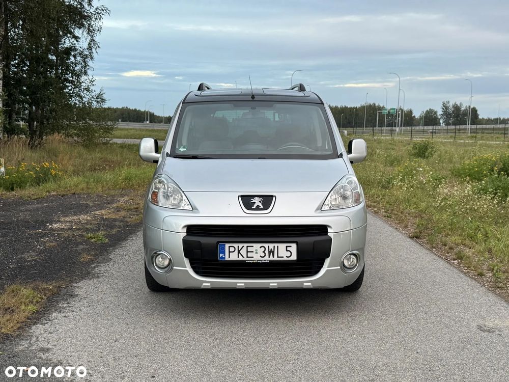 Peugeot Partner 98 VTi Family - 2
