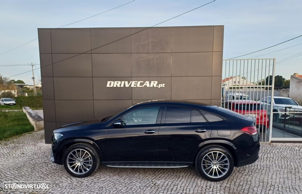 Mercedes-Benz GLE 350 de Coupé 4Matic - 5