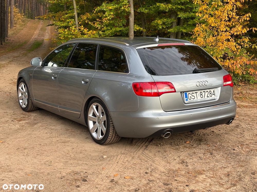 Audi A6 Avant - 26