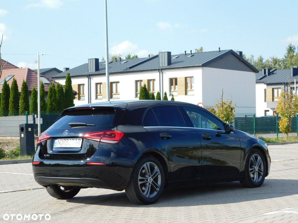 Mercedes-Benz Klasa A 160 Progressive - 30