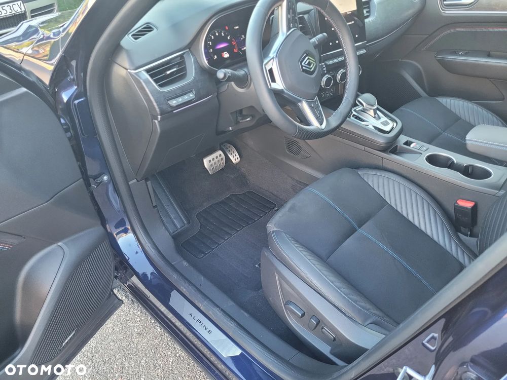 Renault Arkana 1.3 TCe mHEV Esprit Alpine EDC - 18