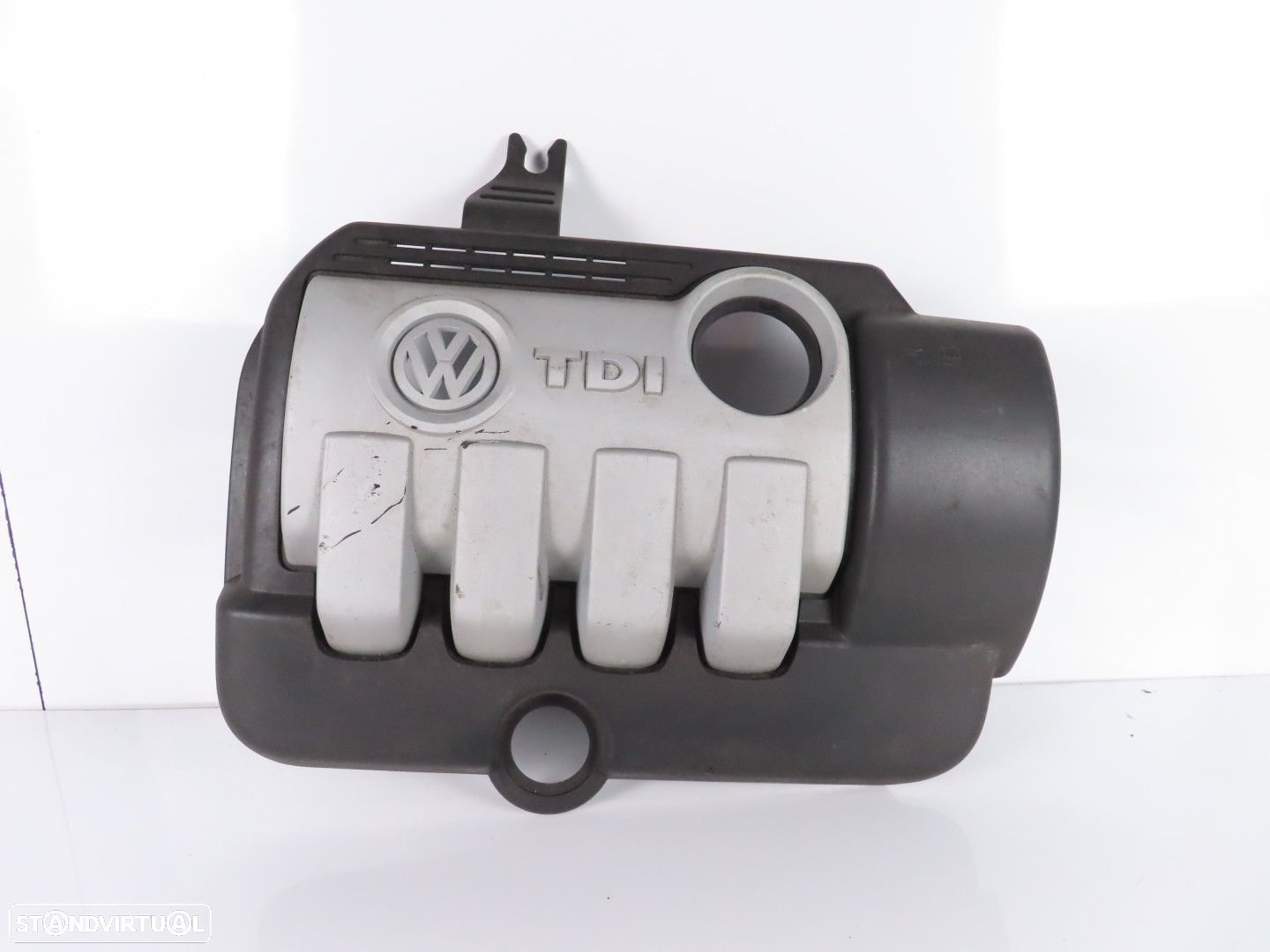 Tampa do motor Superior Usado / Original VW SHARAN (7M8, 7M9, 7M6) 7M3103925L - 1