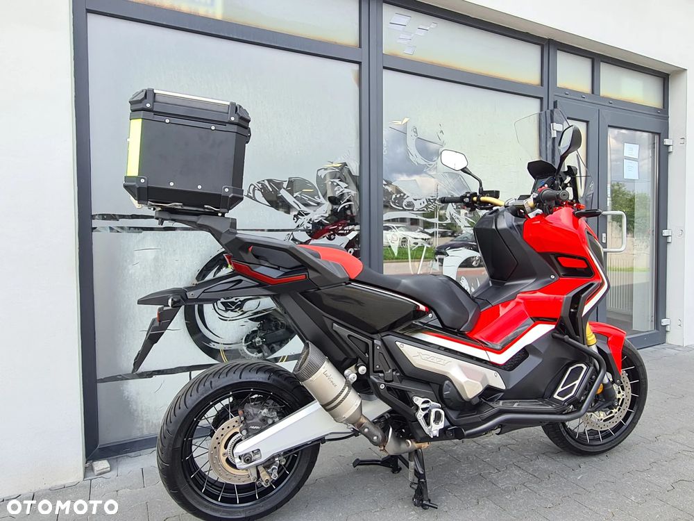 Honda X-ADV - 10