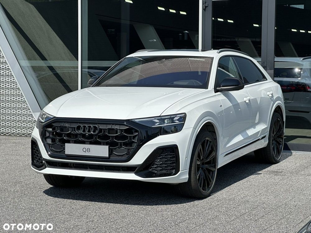 Audi Q8 - 3