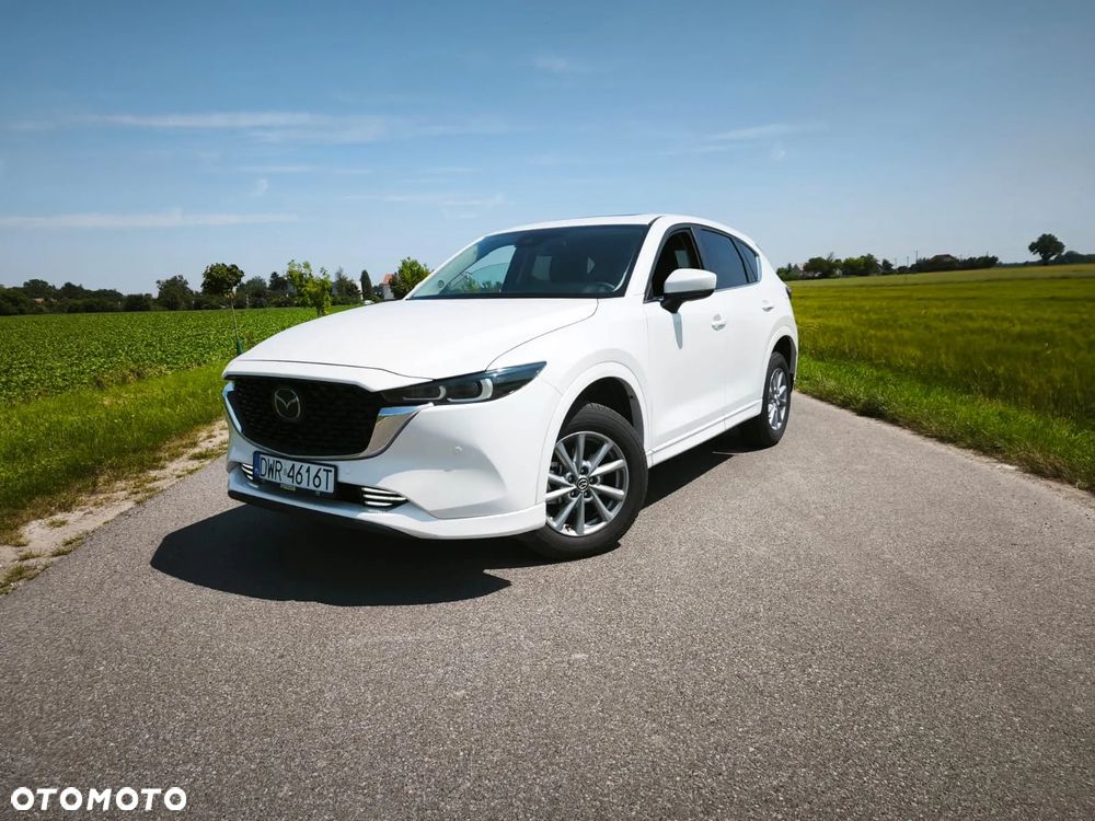 Mazda CX-5 SKYACTIV-G 194 AWD KANGEI - 3