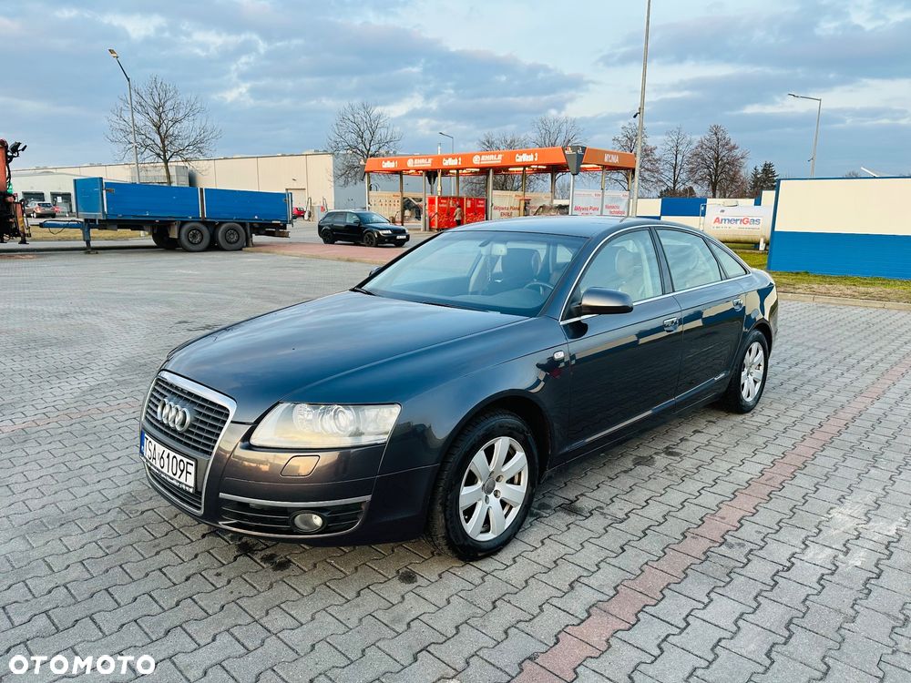 Audi A6 - 1