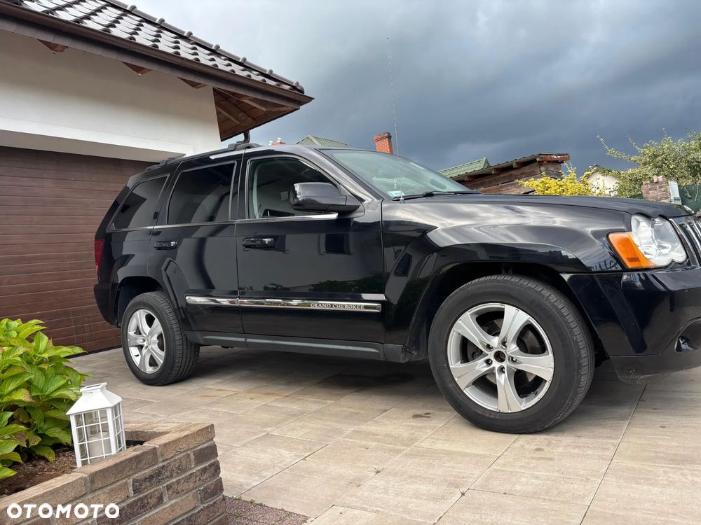 Jeep Grand Cherokee Gr 3.0 CRD Limited - 4