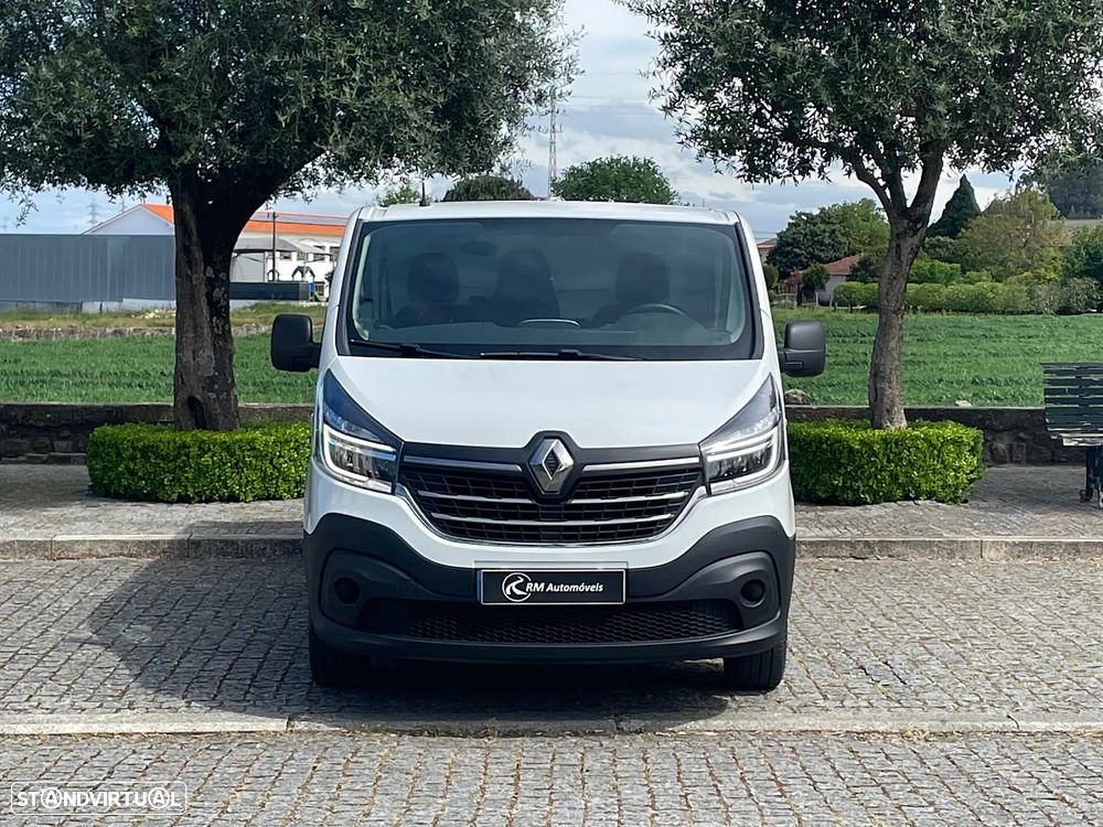 Renault Trafic 2.0 dCi IVA Dedutível - 4