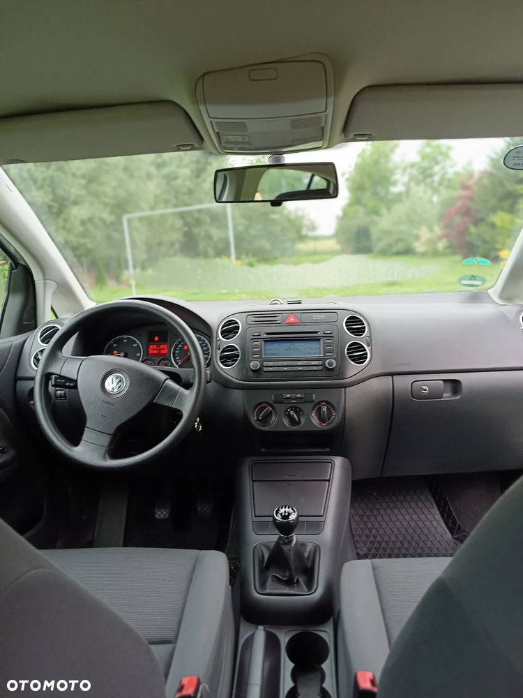 Volkswagen Golf Plus 1.9 TDI Edition - 15