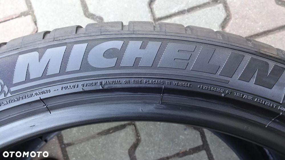 Opona letnia 2 szt. Michelin LATITUDE SPORT 295/35R21 107 Y N1 - Porsche - 8
