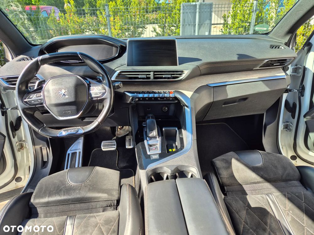 Peugeot 5008 2.0 BlueHDI GT S&S EAT8 - 7