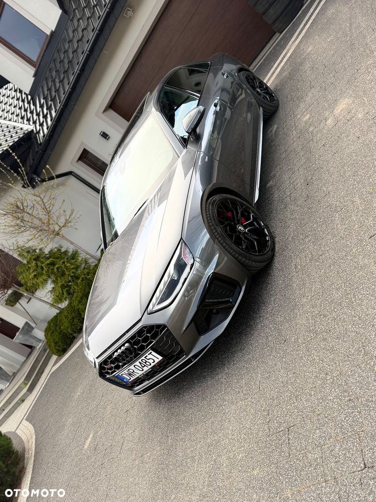 Audi A4 Limousine 45 TFSI quattro S tronic advanced - 4