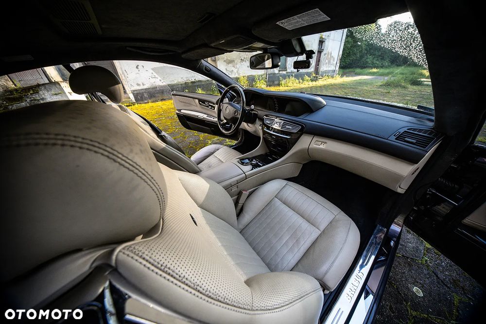 Mercedes-Benz CL - 30