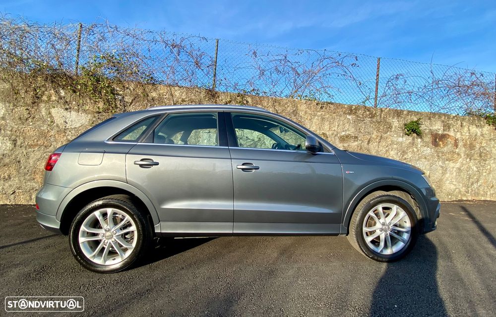 Audi Q3 2.0 TDI S-line - 5
