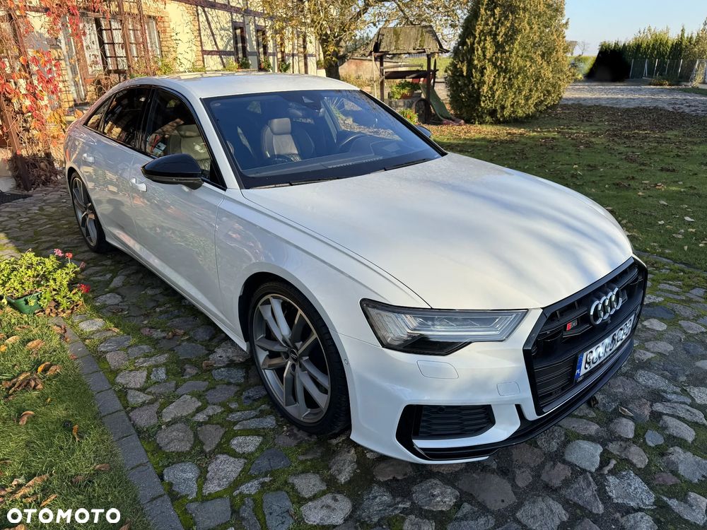 Audi S6 Limousine - 1