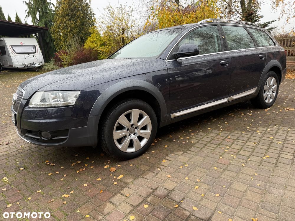Audi A6 Allroad 3.0 TDI DPF tiptronic - 4