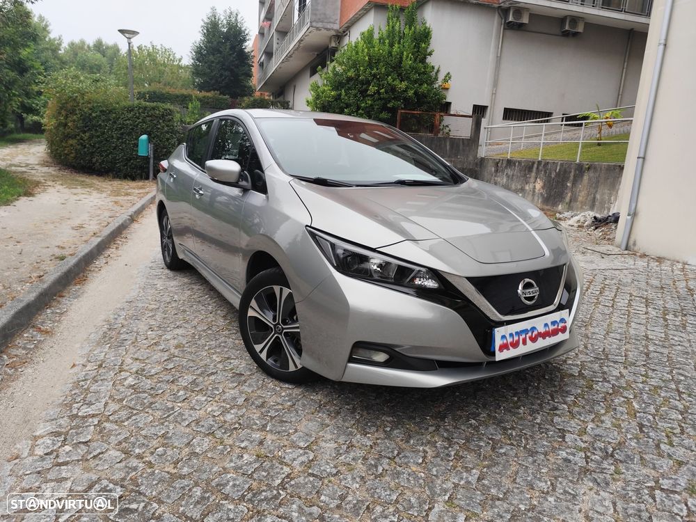 Nissan Leaf e+ Acenta - 11