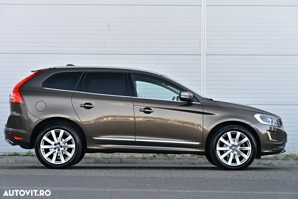 Volvo XC 60 D4 Geartronic Linje Inscription - 4