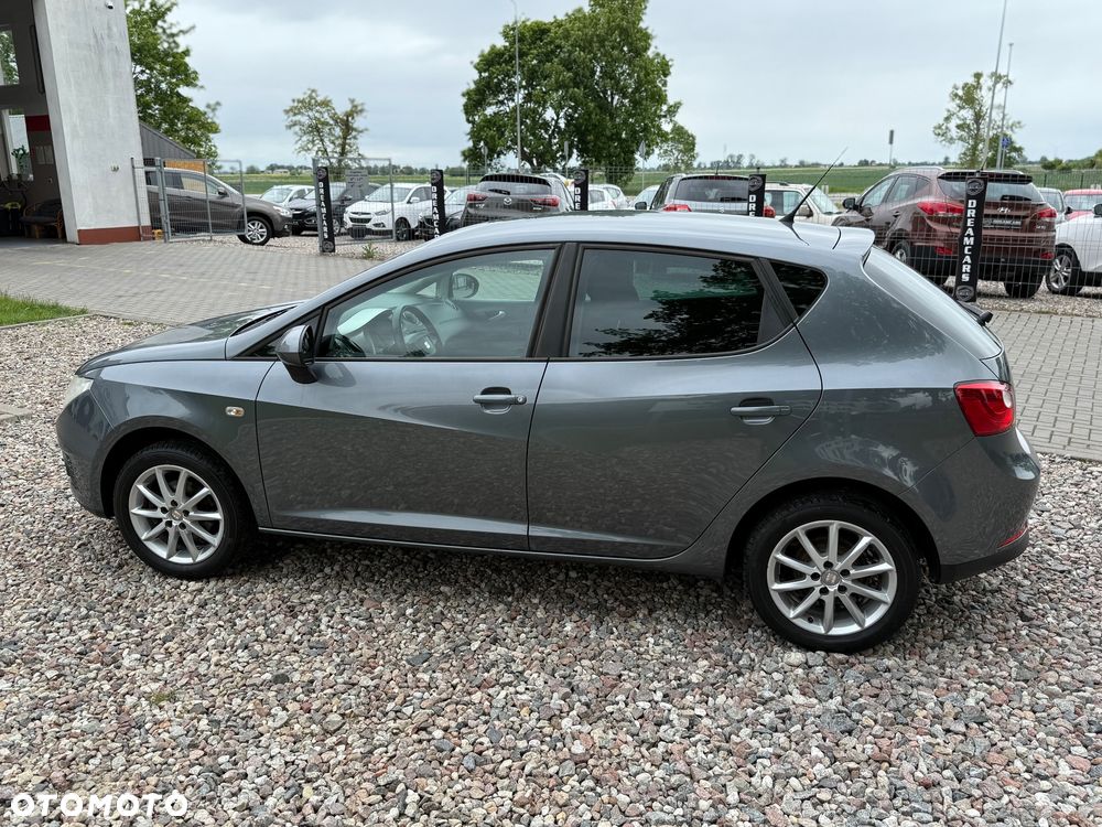 Seat Ibiza - 7
