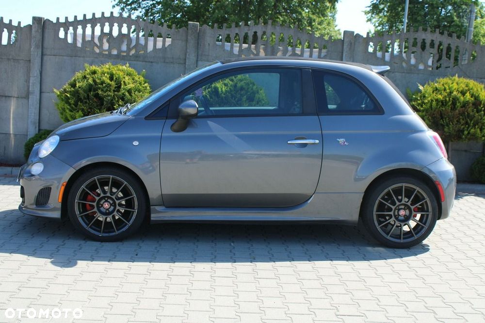 Abarth 500 - 35