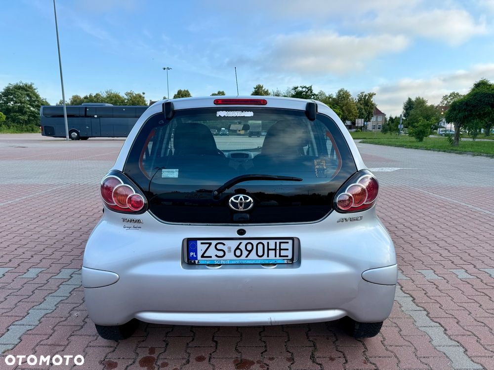 Toyota Aygo 1.0 VVT-i Luna MM A/C - 6