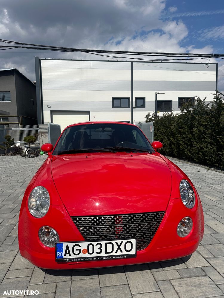 Daihatsu Copen Standard - 12