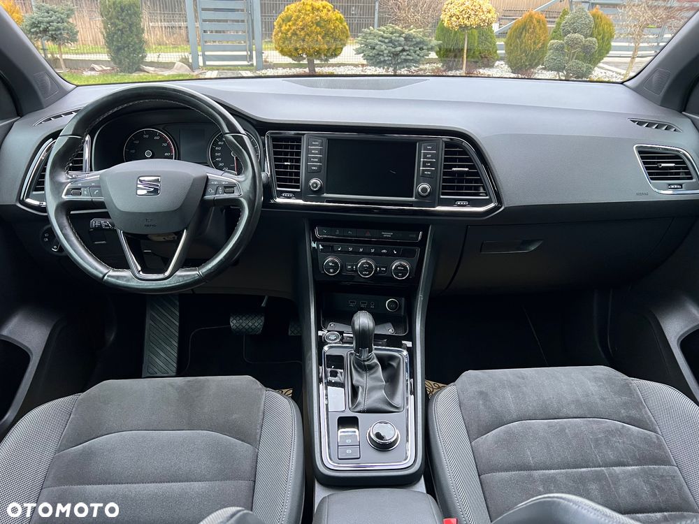 Seat Ateca 1.4 ECO TSI DSG XCELLENCE - 14