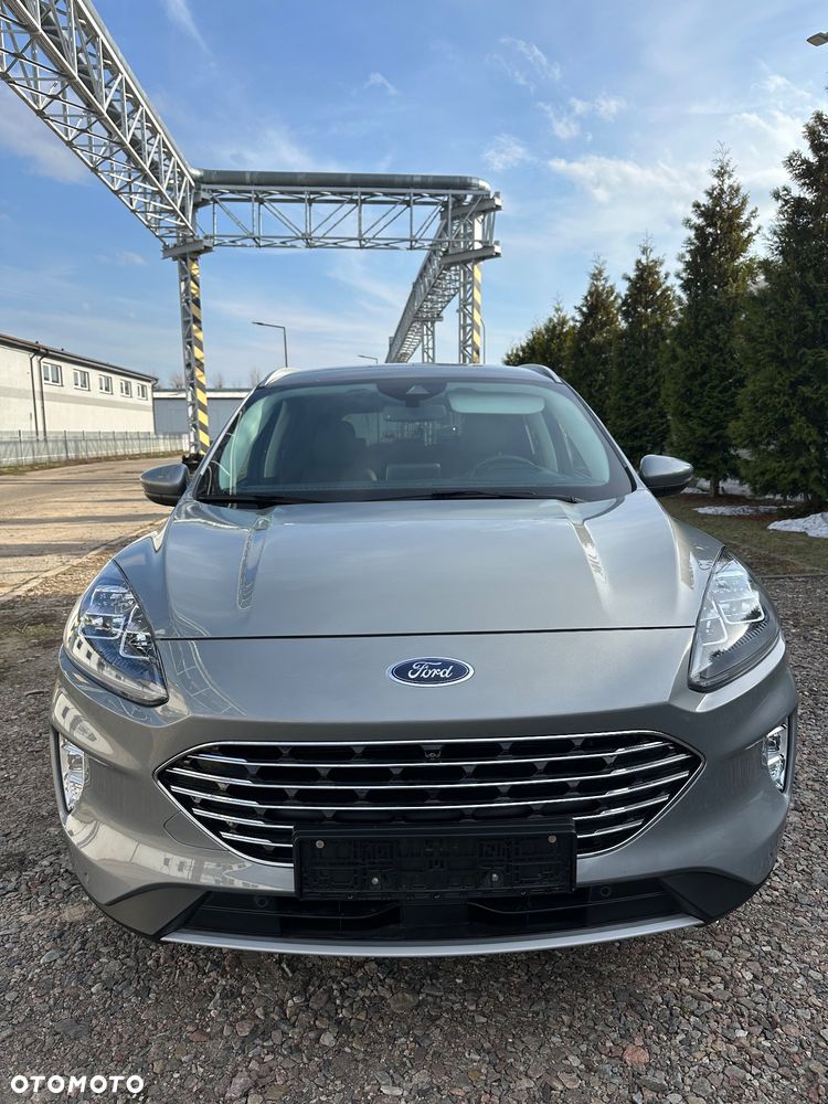 Ford Kuga 2.0 EcoBlue 4x4 TITANIUM X - 3