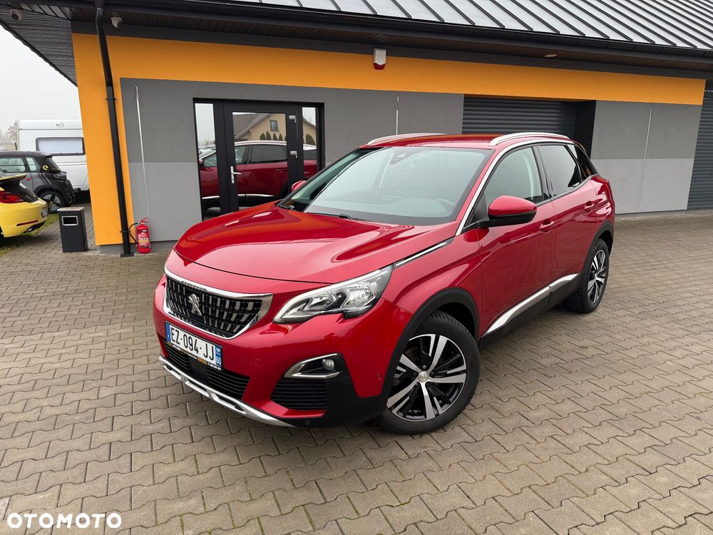 Peugeot 3008 2.0 HDi Allure - 1