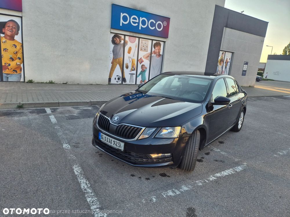 Skoda Octavia 2017 photo 2