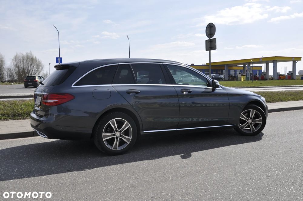 Mercedes-Benz Klasa C 180 (BlueTEC) d 7G-TRONIC Exclusive - 18