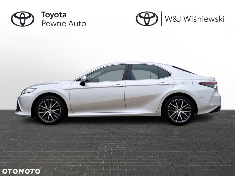 Toyota Camry 2.5 Hybrid Executive CVT - 16
