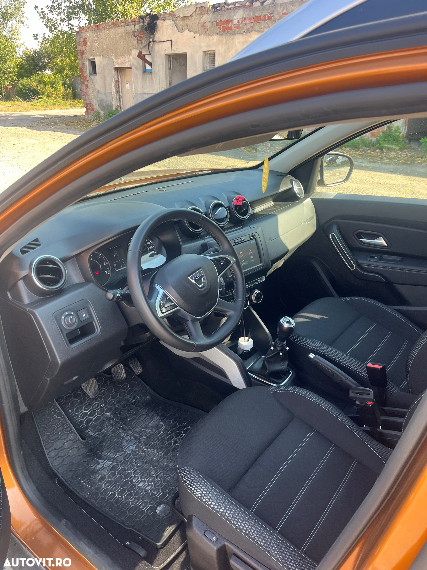 Dacia Duster TCe 150 4WD Prestige Plus - 4