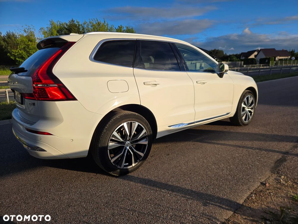 Volvo XC 60 B4 D AWD Inscription - 4