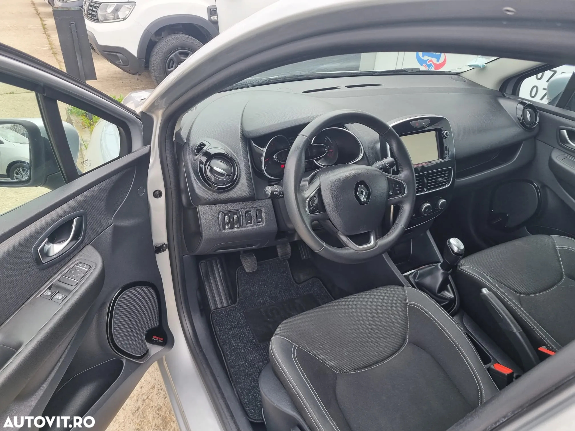 Renault Clio Grandtour Energy dCi 90 Business - 12