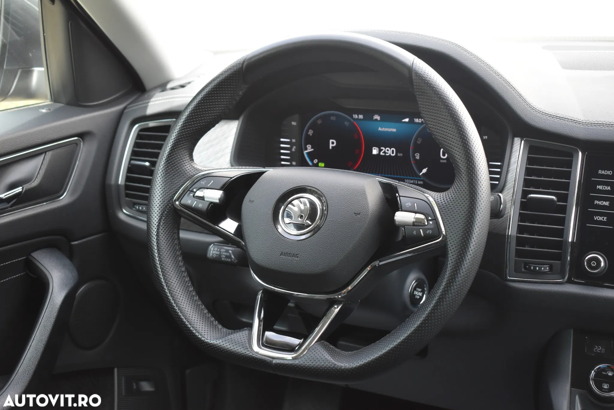 Skoda Kodiaq 2.0 TDI 4X4 DSG Style - 18