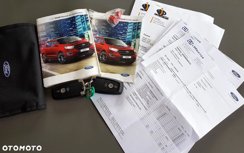 Ford Edge 2.0 EcoBlue Bi-Turbo 4x4 ST-LINE - 40