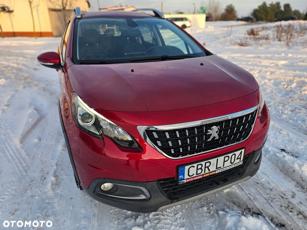Peugeot 2008 1.2 Pure Tech Active S&S - 1