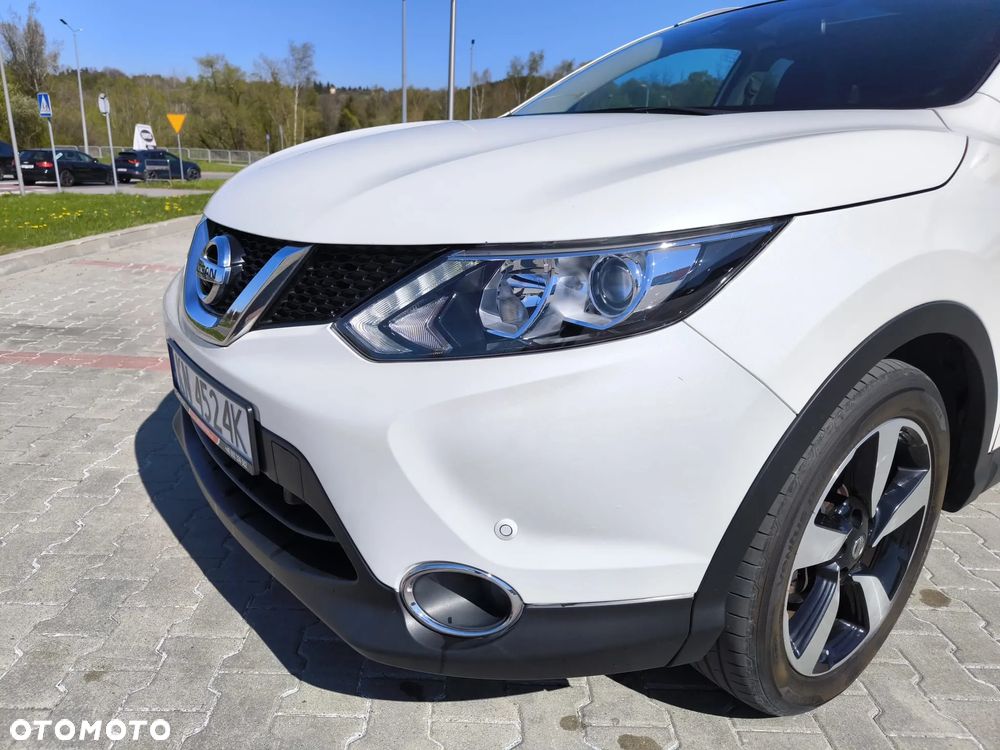 Nissan Qashqai 1.5 dCi N-Connecta - 31