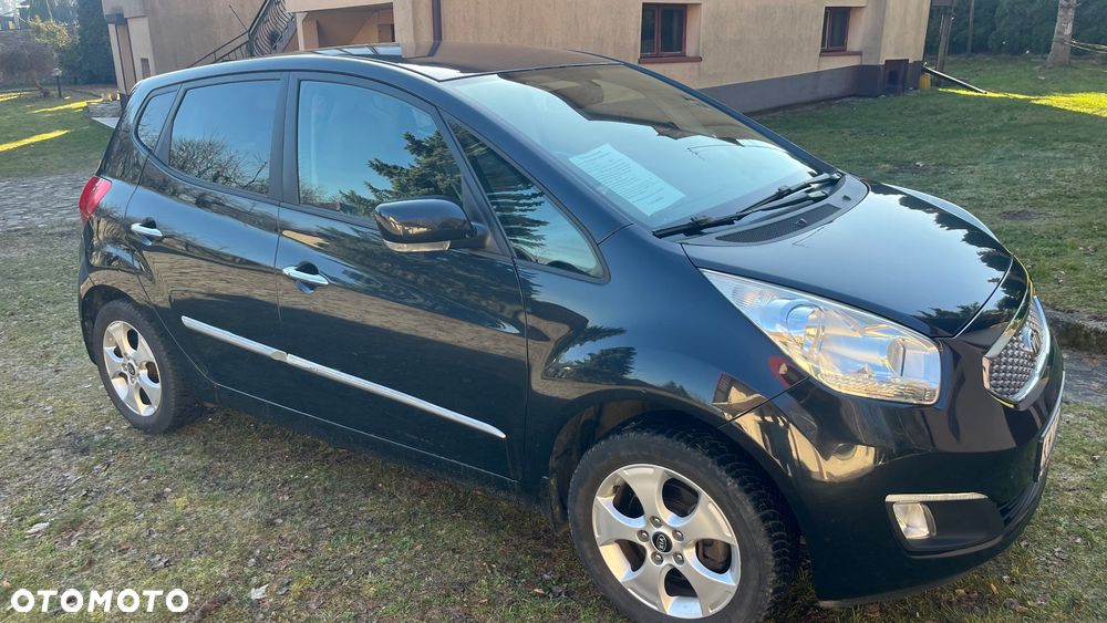 Kia Venga - 2