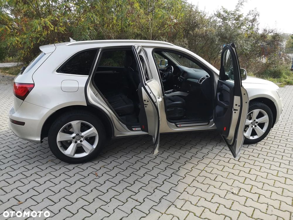 Audi Q5 2.0 TDI Quattro S tronic - 17