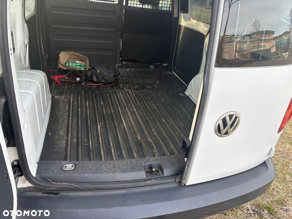 Volkswagen Caddy - 6