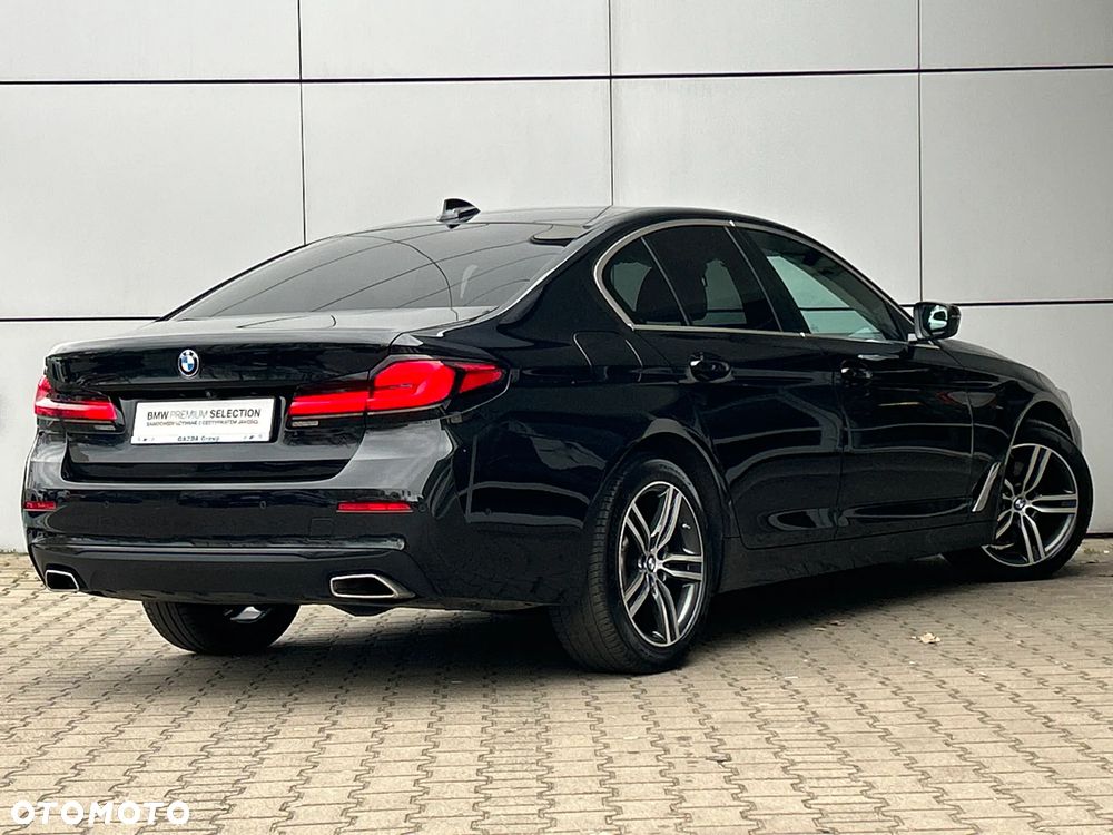 BMW Seria 5 - 9