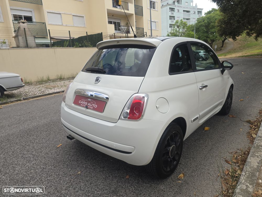 Fiat 500 1.3 16V Multijet Sport Start&Stop - 7