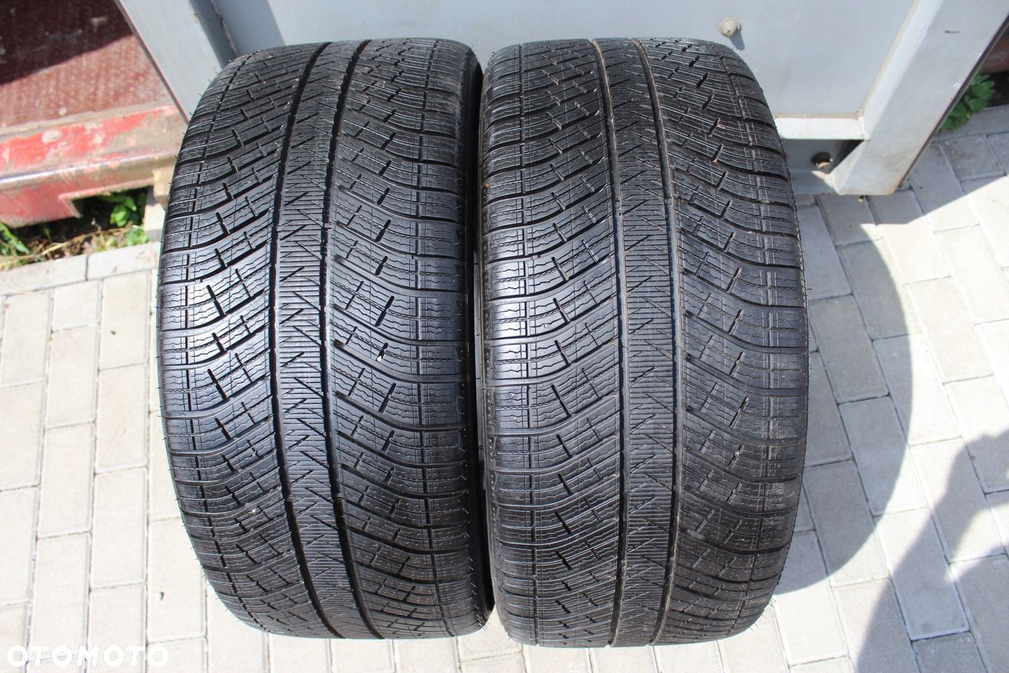 2x 305/40R20 MICHELIN PILOT ALPIN 5 SUV N0 112V XL 23r 7mm - 1